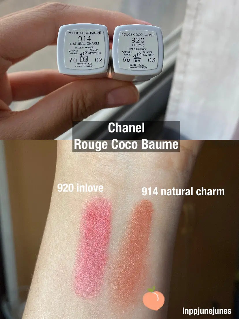 Review CHANEL Rouge Coco Baume ? | Gallery posted by inppjunejunes | Lemon8