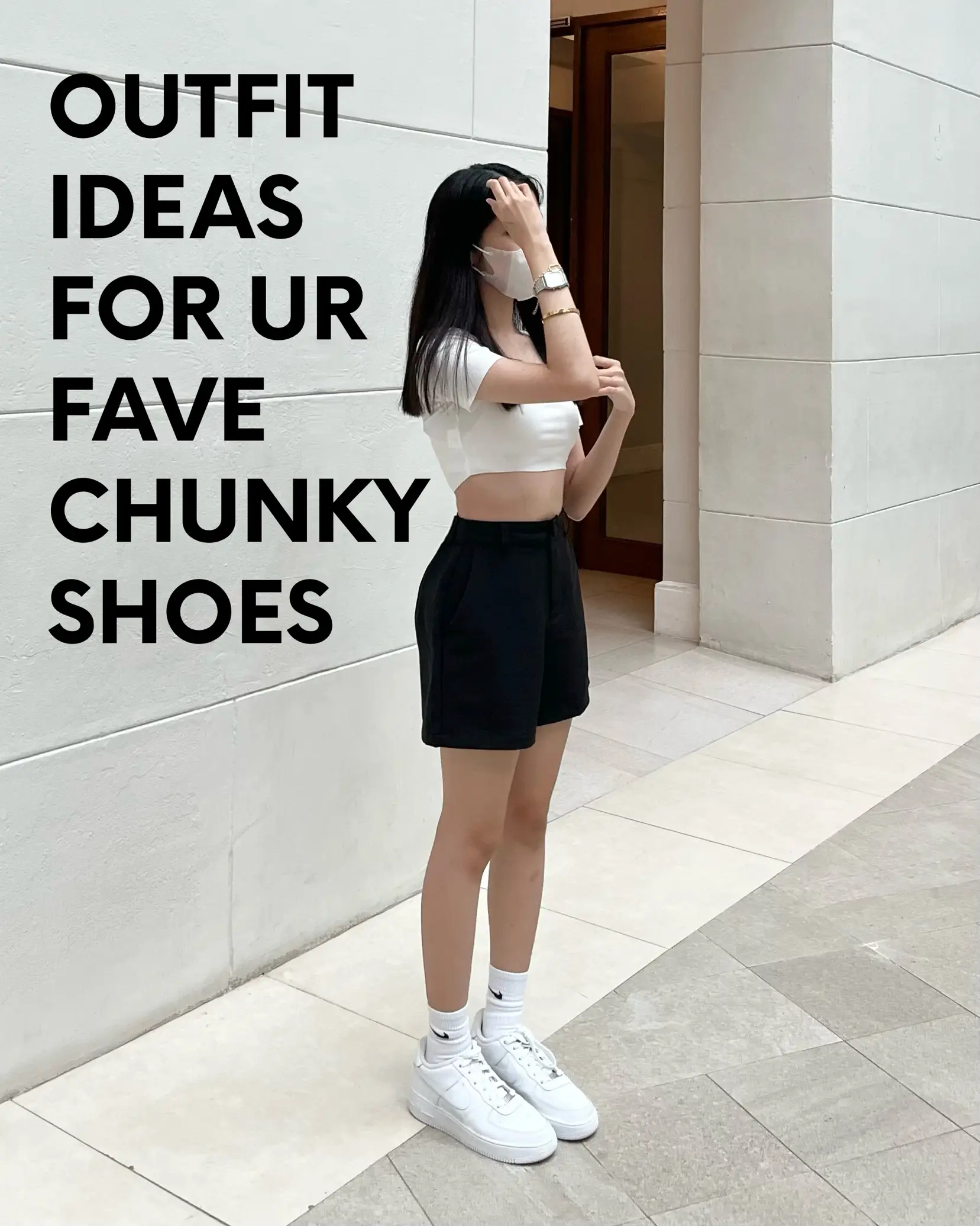 ?FASHION ARCHIVE : OUTFIT IDEAS FOR CHUNKY SHOES | Gallery posted by  Veronique | Lemon8