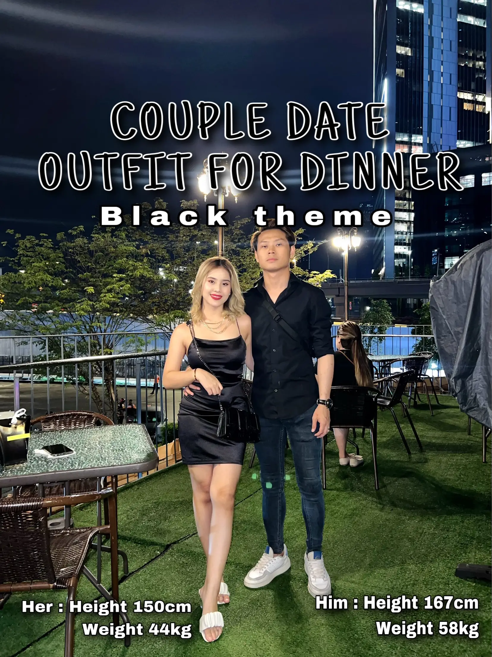 Couple Date Outfit for Dinner✨ | Bộ sưu tập do Ziha Eddie đăng | Lemon8