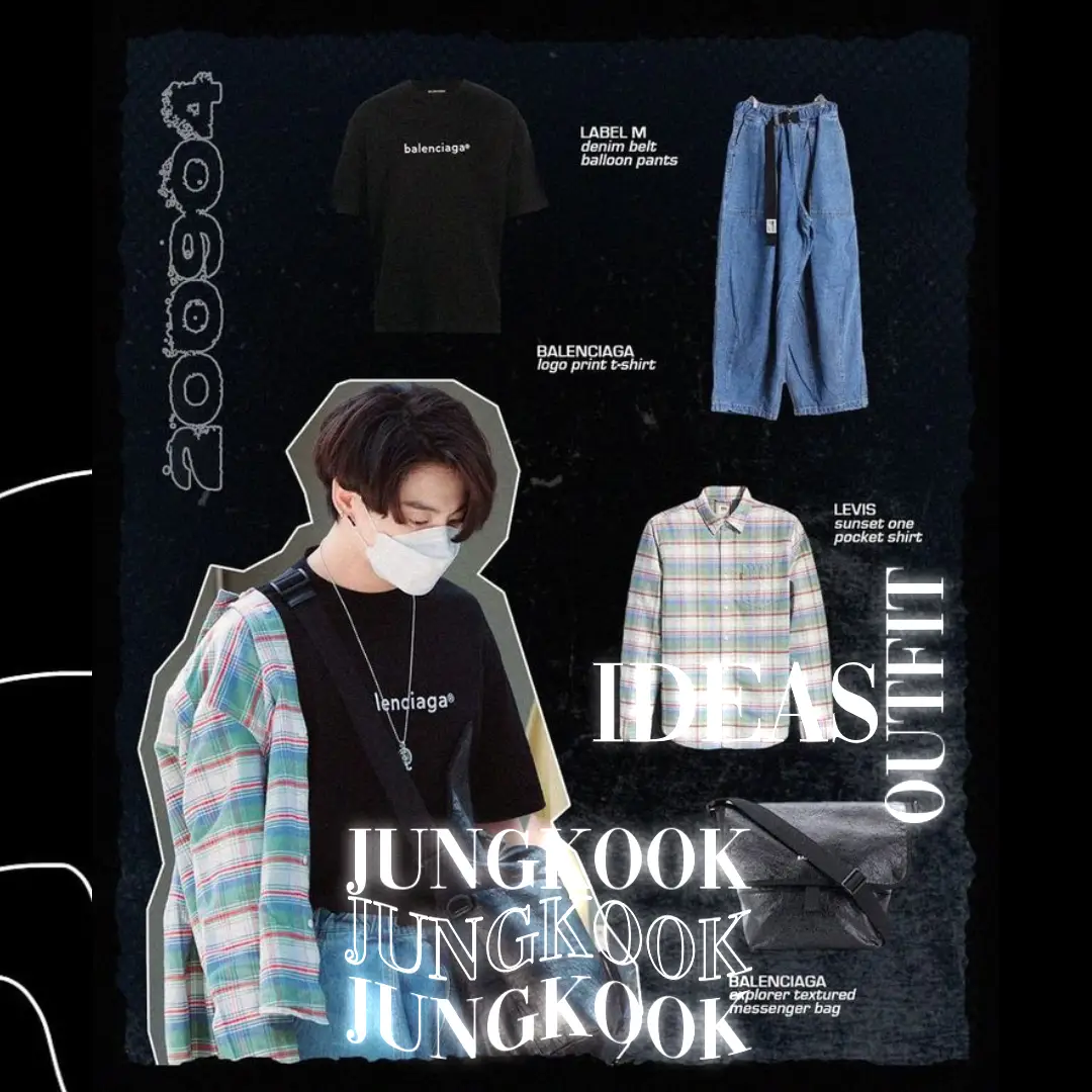 Outfit ideas jungkook | Gallery posted by Jixb7tae8 | Lemon8