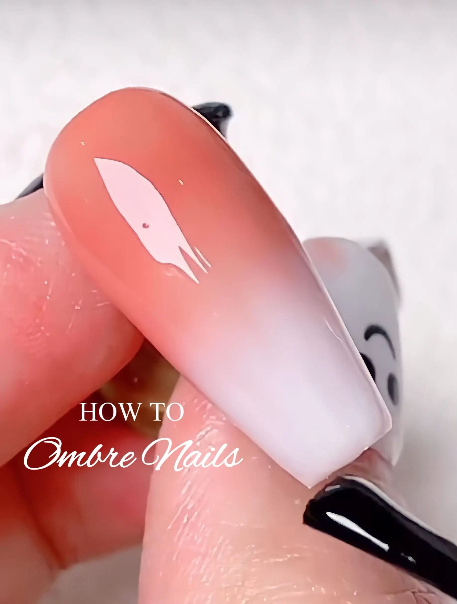 ????HOW TO????CÁC BƯỚC NAIL OMBRE ĐƠN GIẢN | Article posted by VEE VEE ...