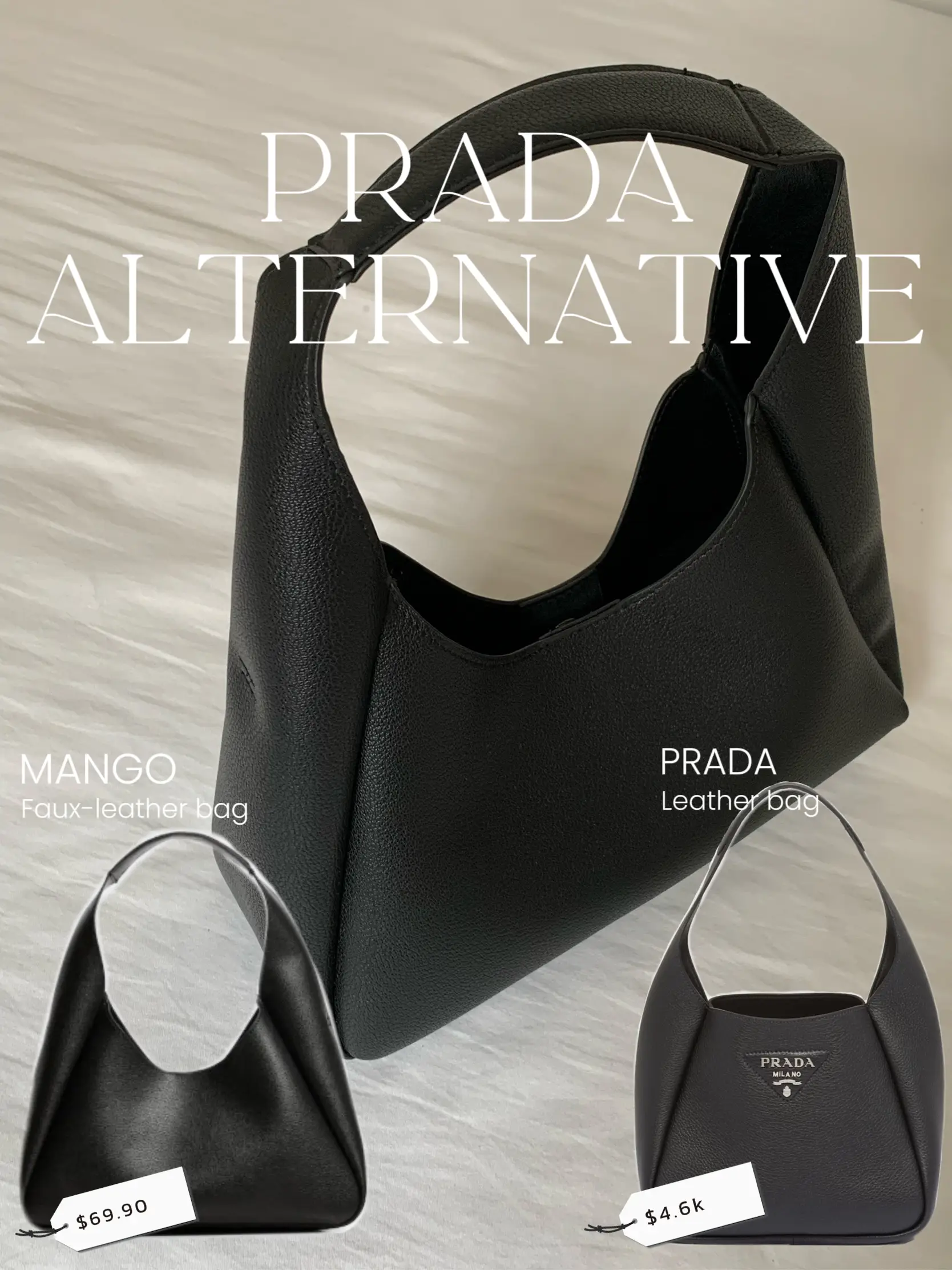 Underrated Mango bags (luxury alternative) | Galeri disiarkan oleh Felicia✨  | Lemon8