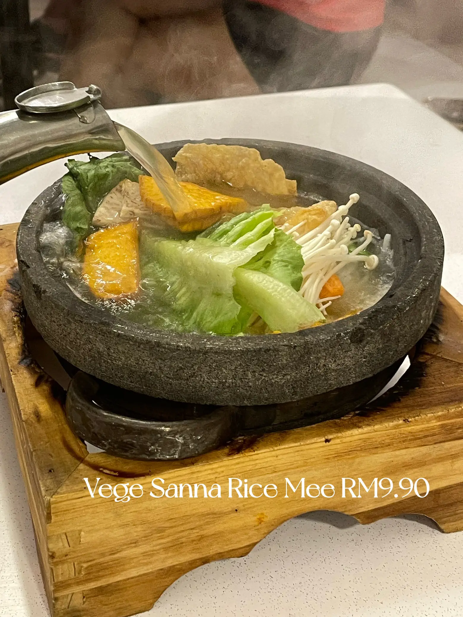 ?? Sauna mee at the price of RM9 throughout May | Gallery posted by  doudousis ? | Lemon8