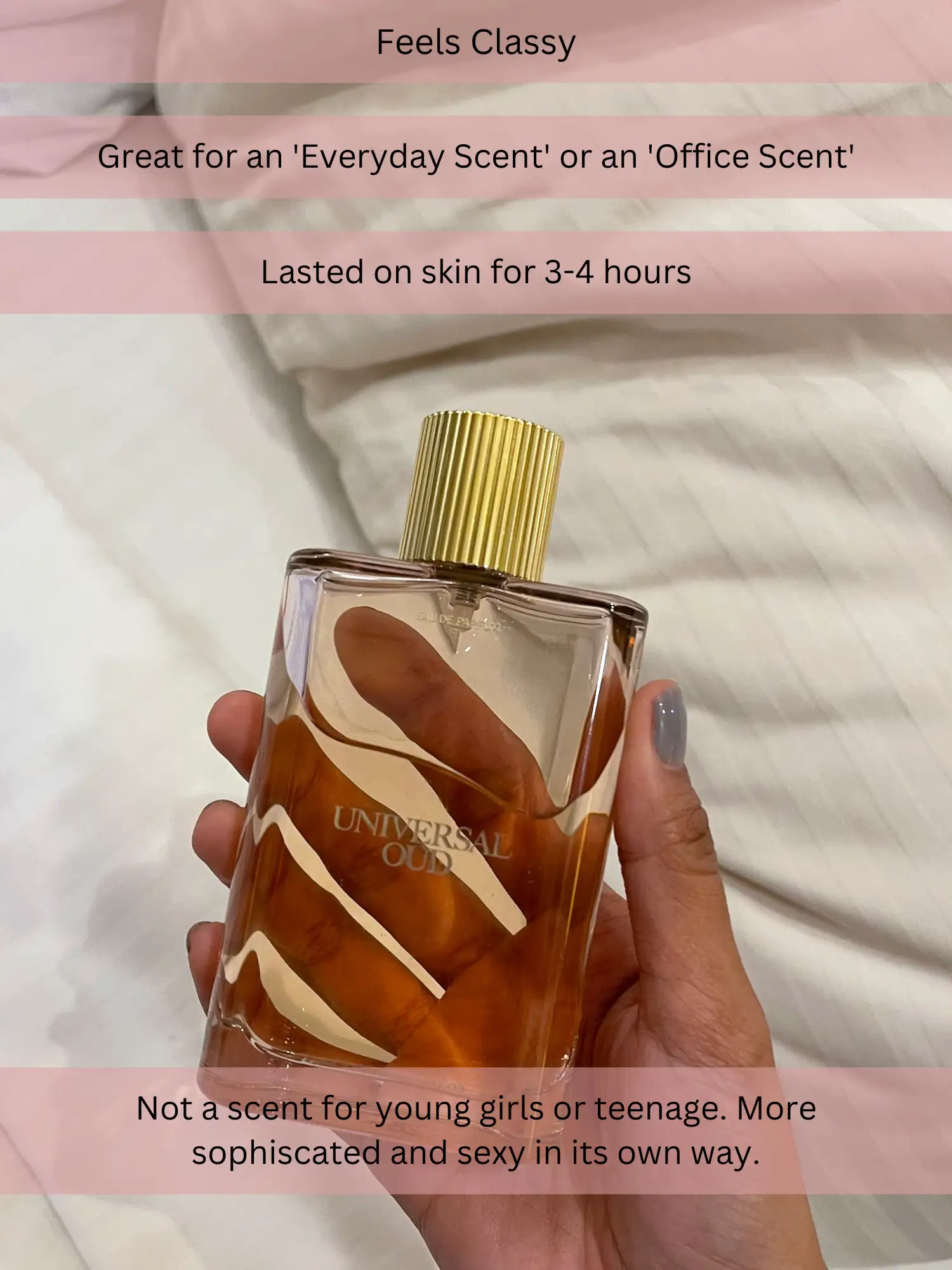 Introduce 83+ imagen universal oud zara fr.thptnganamst.edu.vn