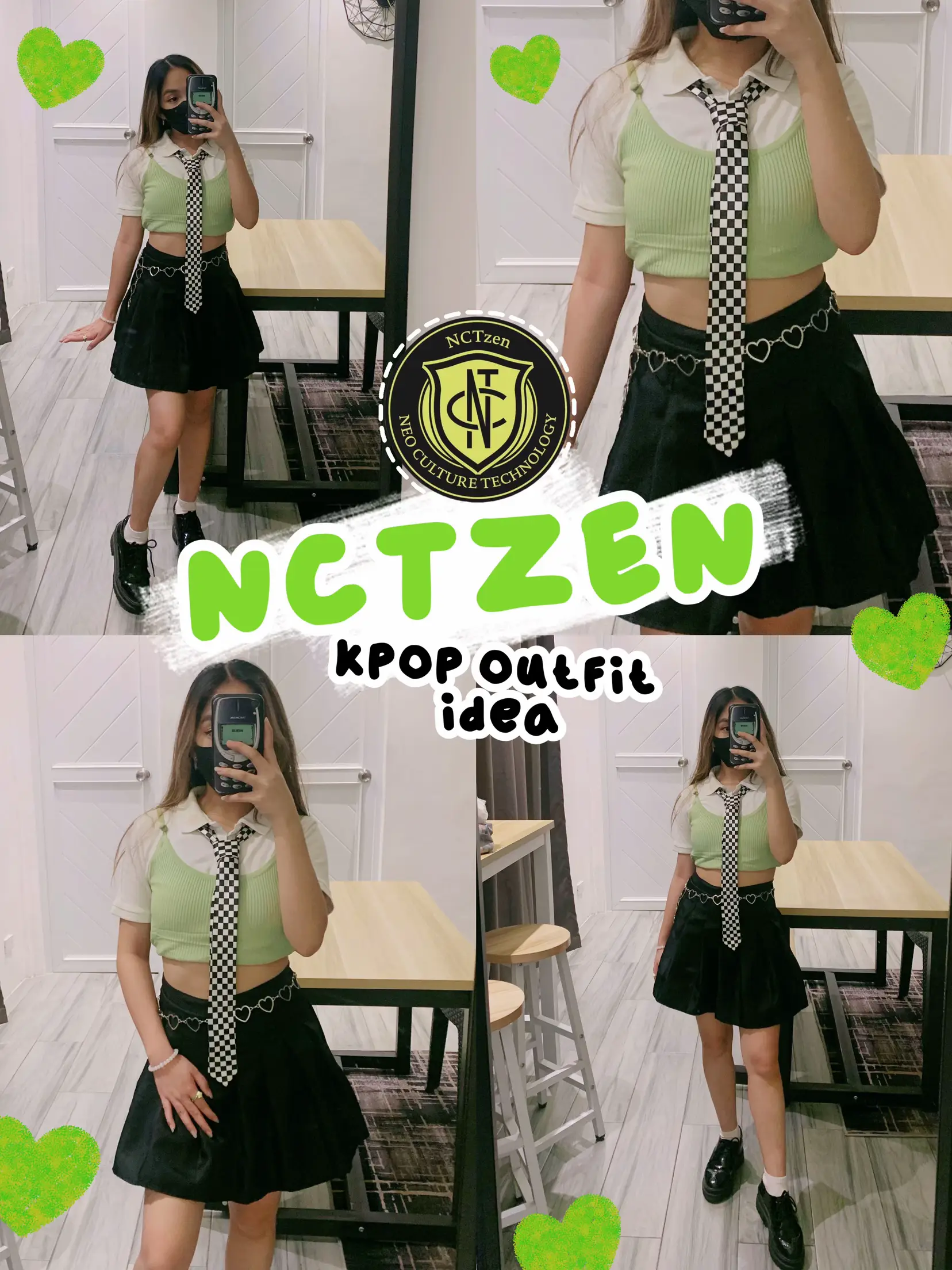 KPOP OUTFIT IDEA! | Article posted by marvs ✦ | Lemon8