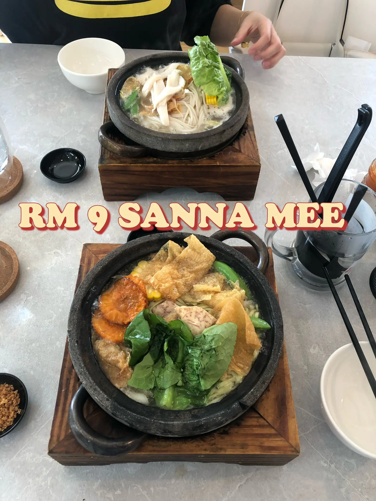 ?? Sauna mee at the price of RM9 throughout May | Gallery posted by  doudousis ? | Lemon8