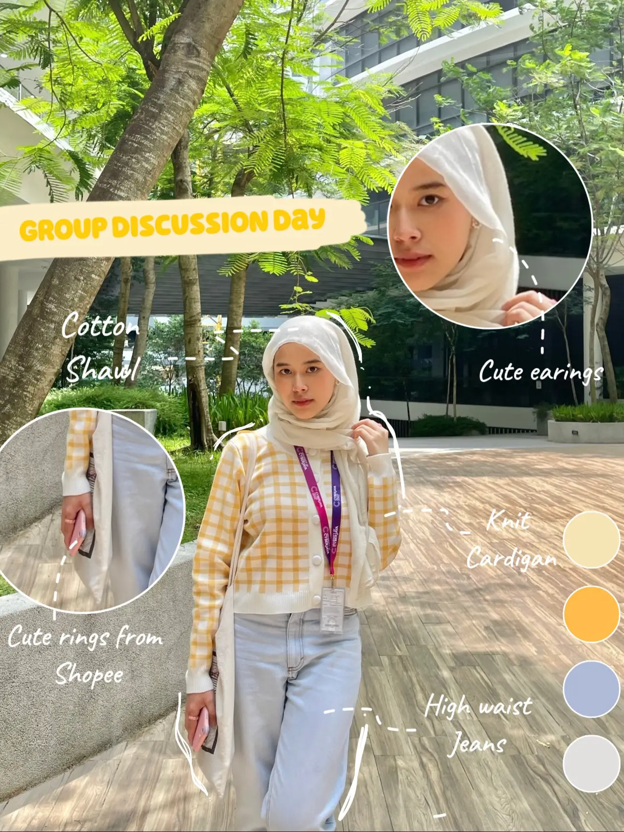 Korean college outfit ideas?? | Bộ sưu tập do Afrina Haris đăng | Lemon8