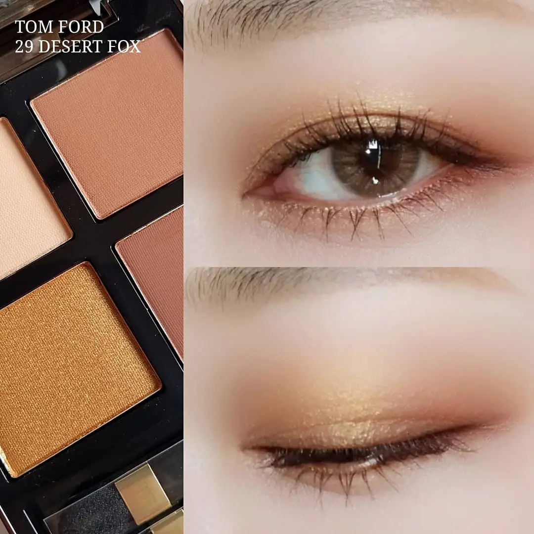 TOM FORD 新作 DESERT FOXでバレンタイン | miyongが投稿したフォトブック | Lemon8