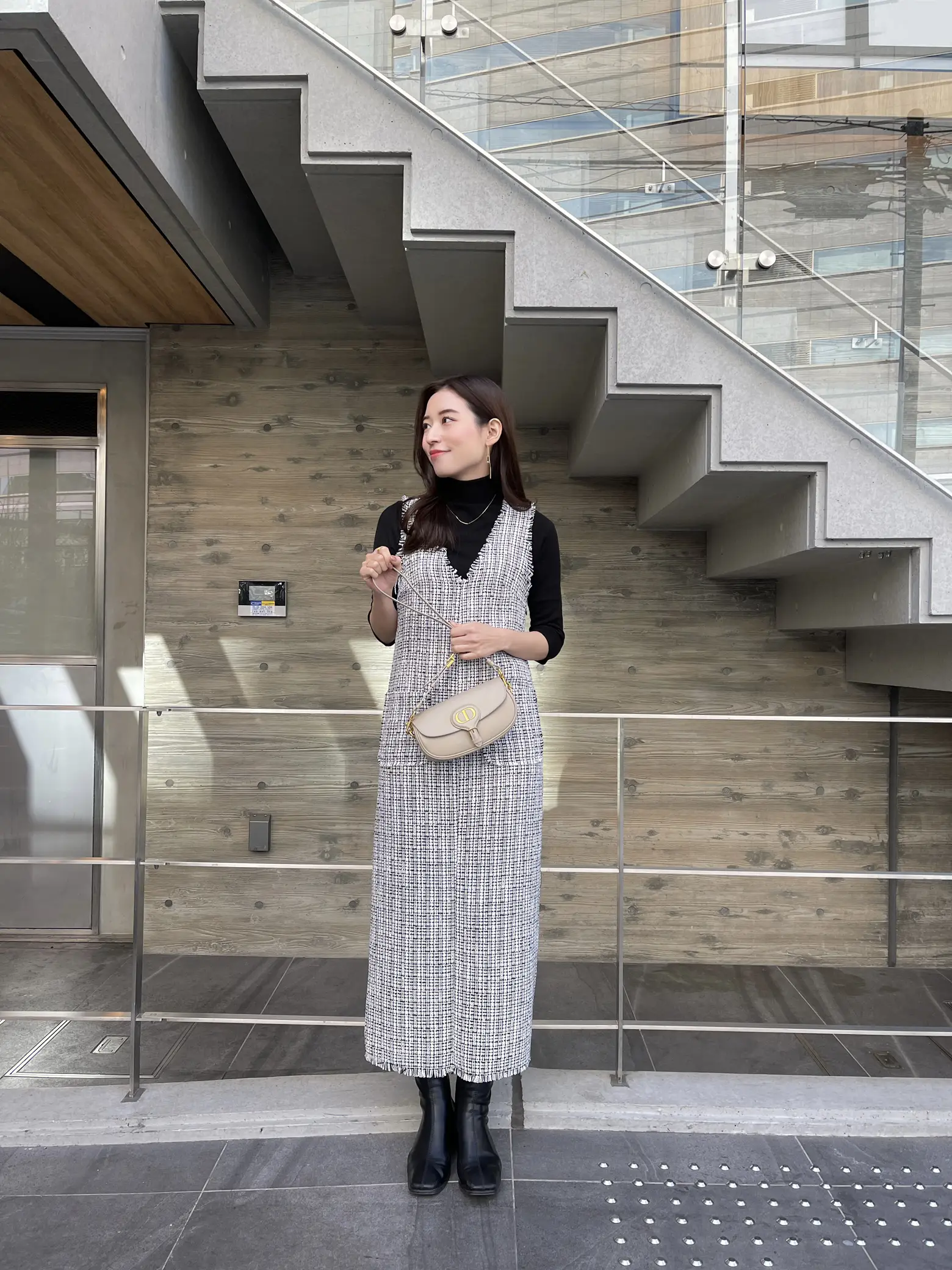 美品 ZARA ワンピース ブラック-connectedremag.com