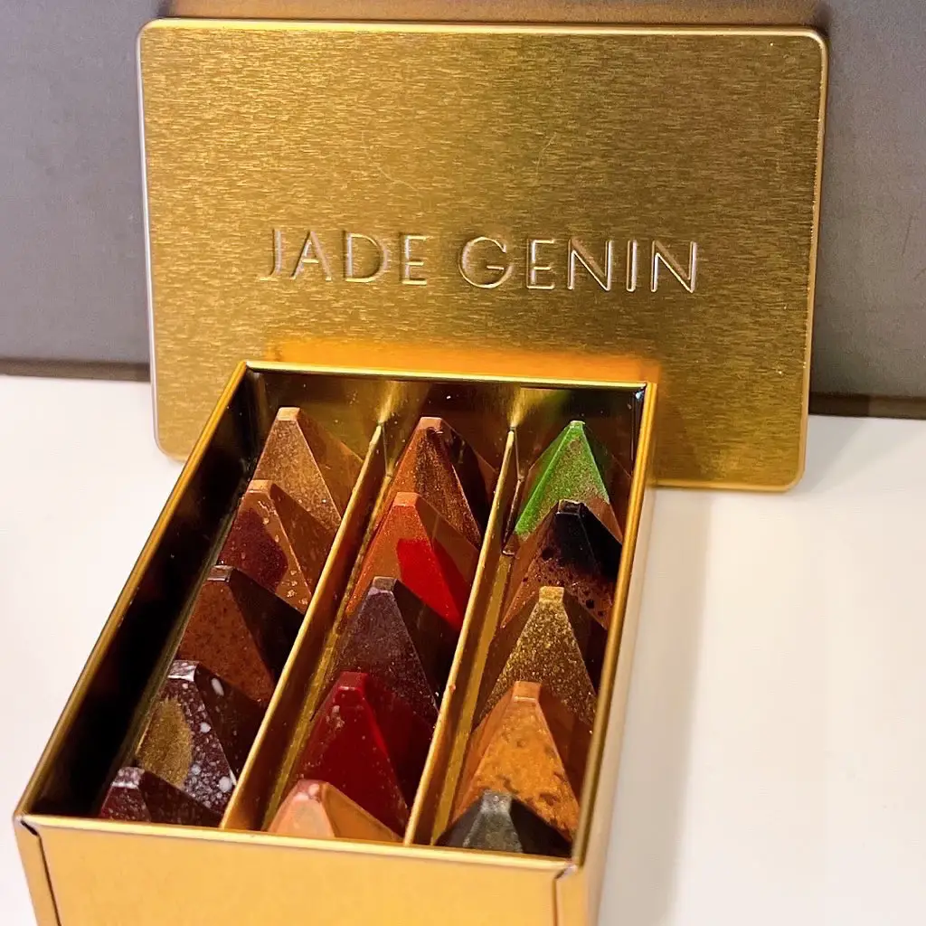 ジェイドジュナン チョコレート ジェイドジュナン チョコレート