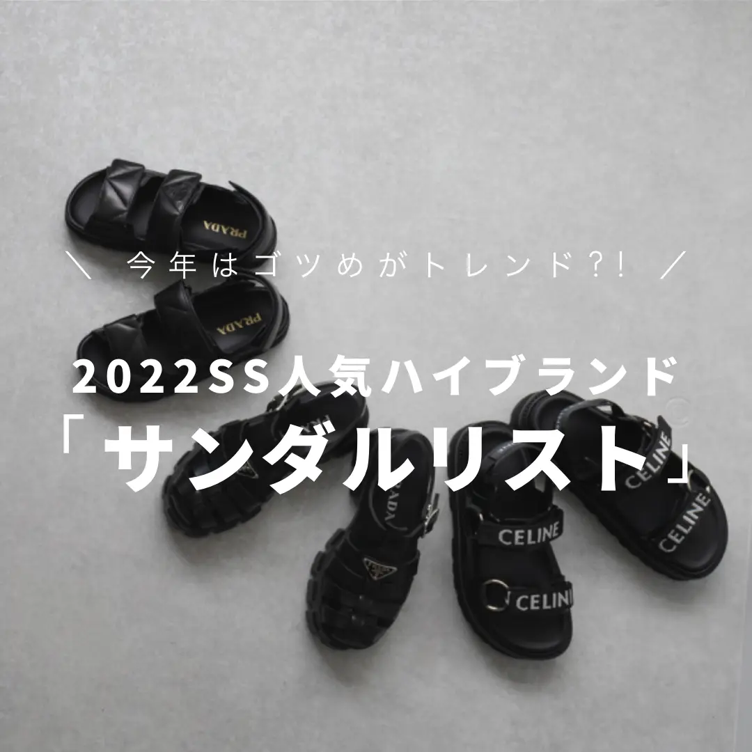 超人気の セリーヌサンダル2022ss レオ - htii.edu.kz