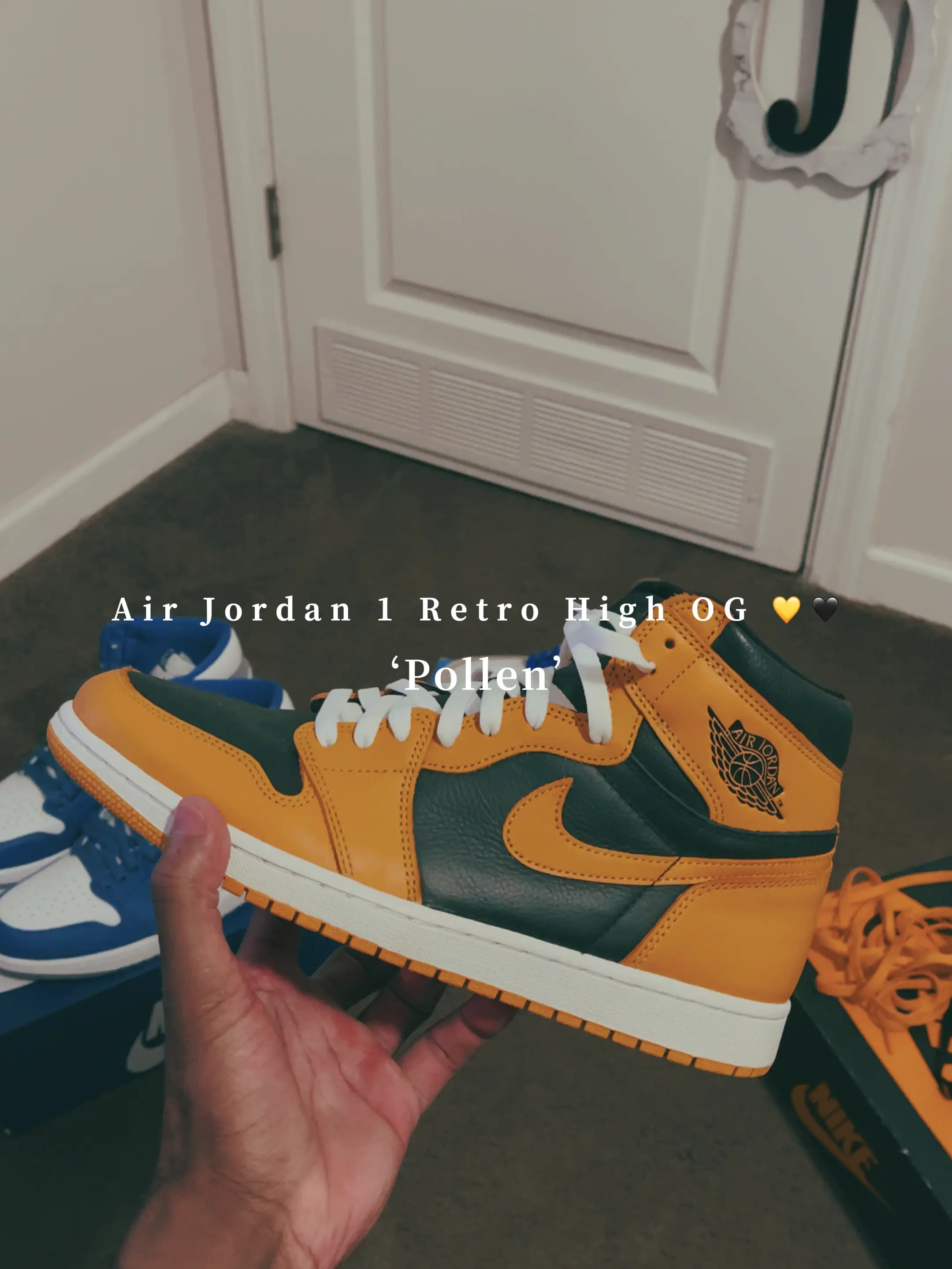 pollen lace swap