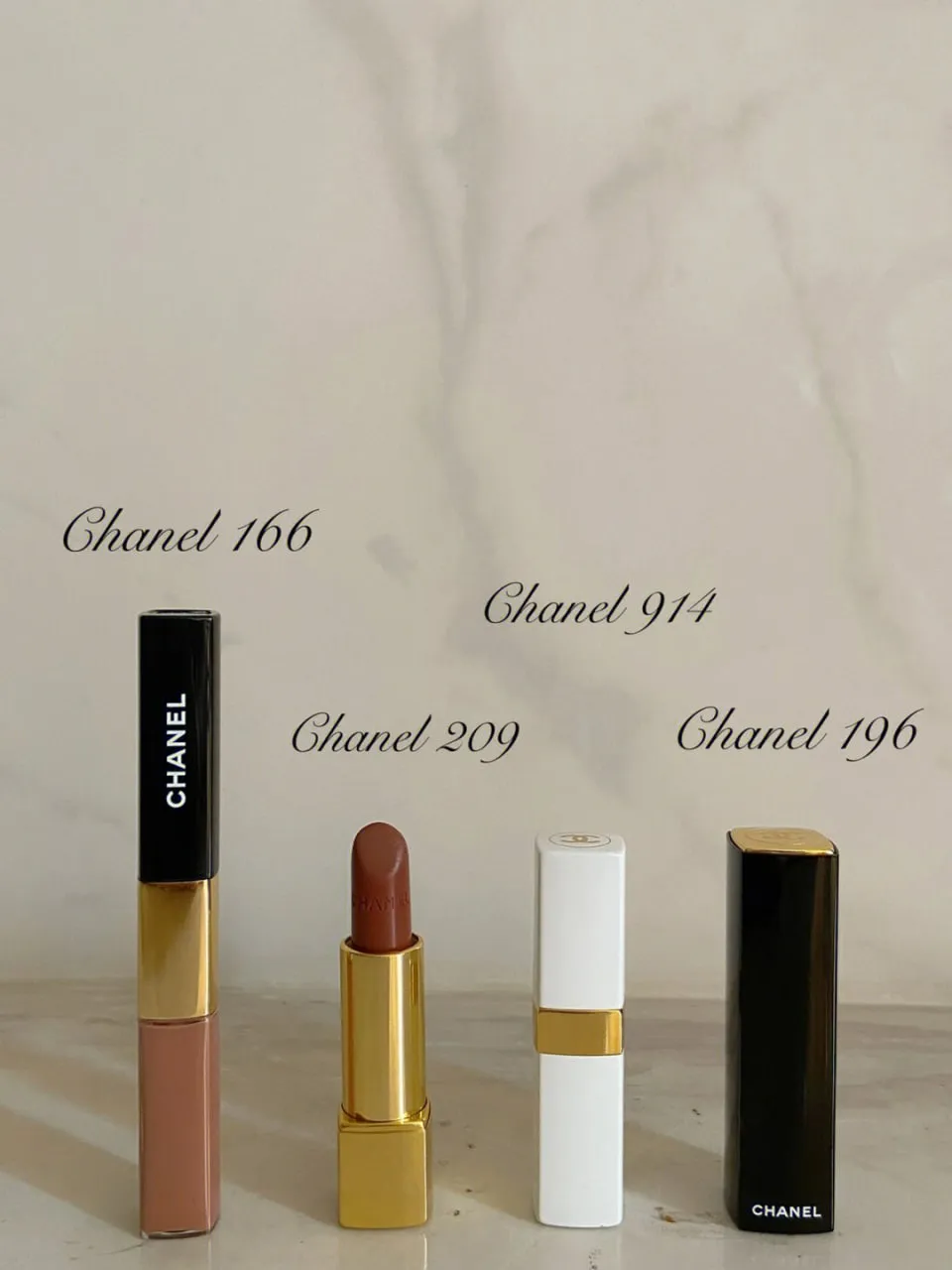 Chanel Lipstick Collection 👄 | Gallery posted by Shining&glowing | Lemon8